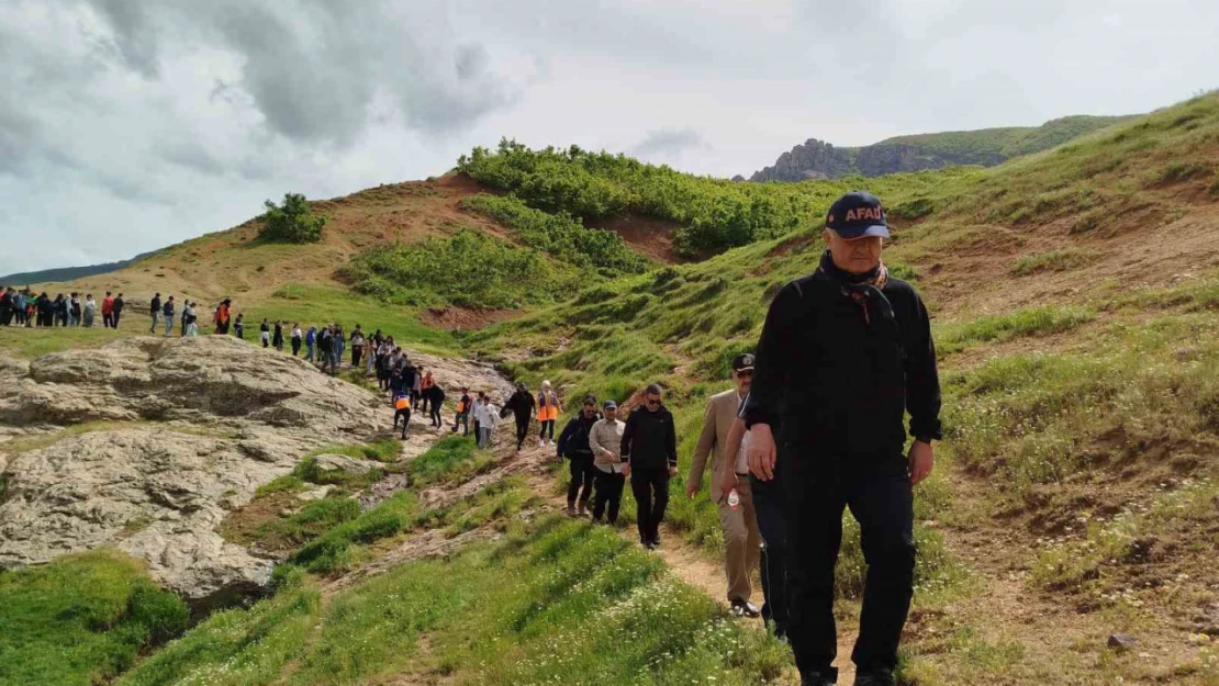 Vali Çakır: 'Muş muhteşem doğasıyla sizleri bekliyor'