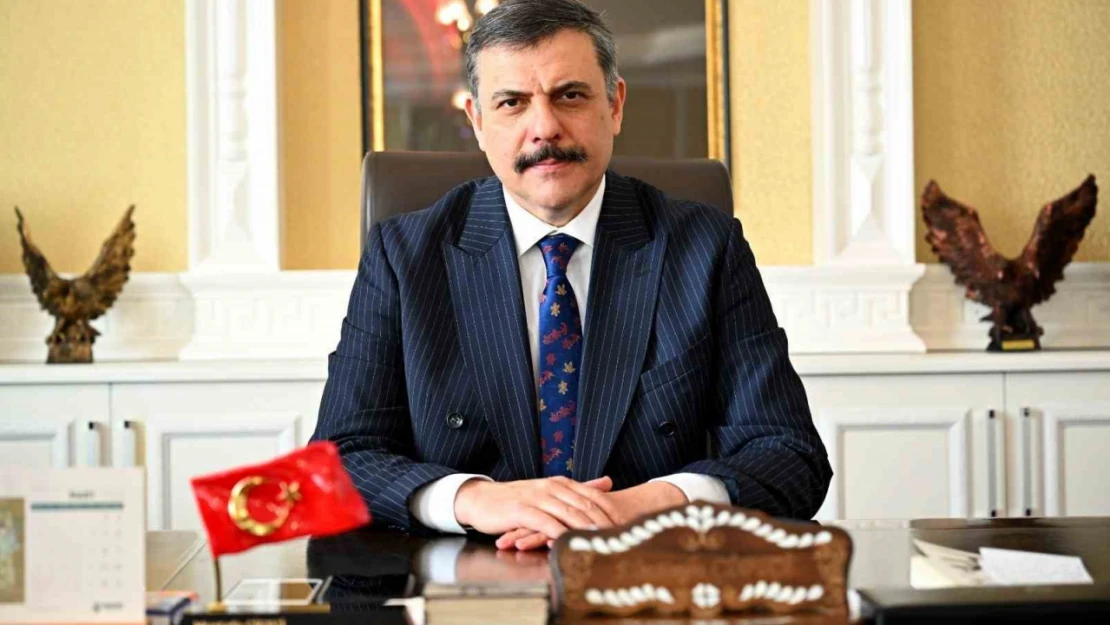 Vali Mustafa Çiftçi: ' Bayramlar müstesna günlerdir'