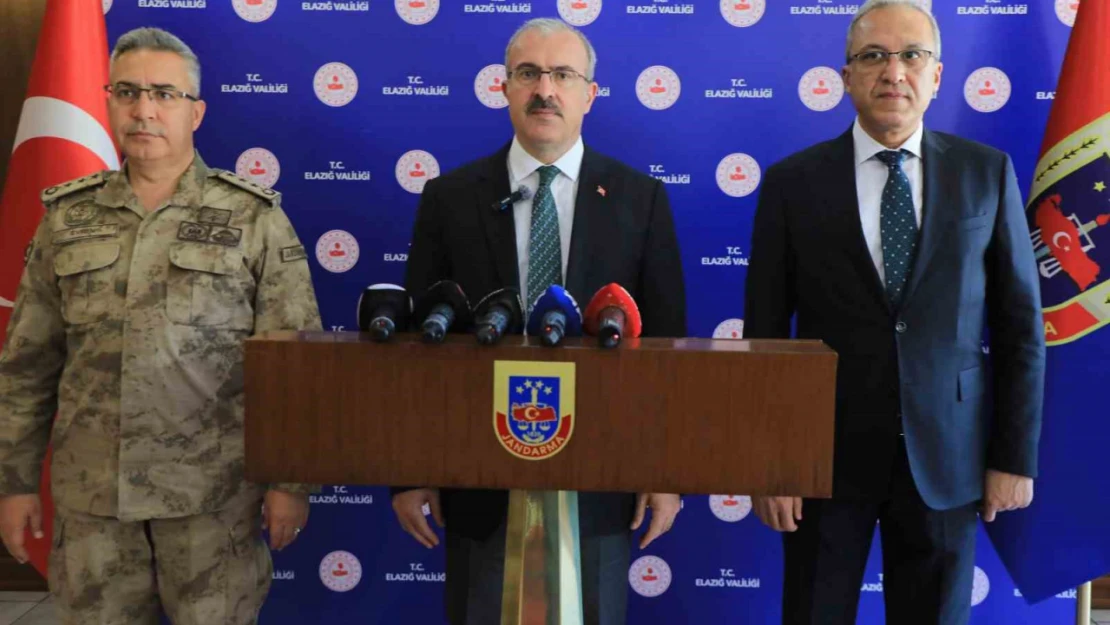 Vali Toraman: 'Aranan şahısları yakalama oranı yüzde 54 arttı'