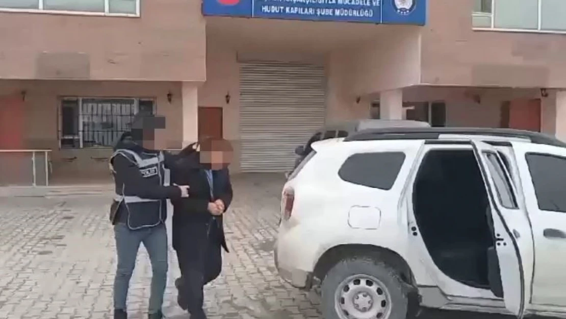 Van'da 10 organizatör tutuklandı