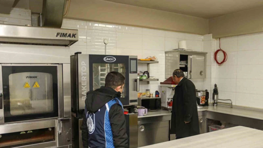 Van'da kafe ve restoranlar denetlendi