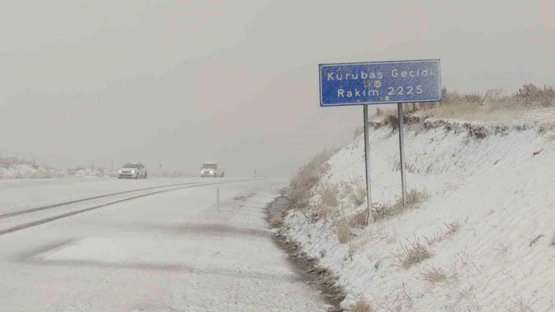 Van'da kar ve yoğun sis yüksek kesimlerde etkili oldu