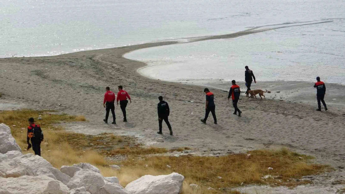 Van'da kaybolan Rojin 11 gündür aranıyor