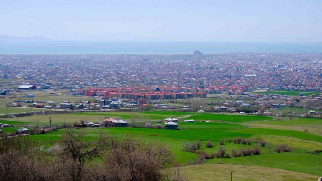 Van'da Kentsel Dönüşüm Başkanlığından yatırımlık arsa fırsatı