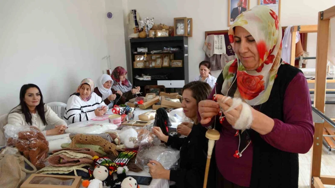 Van'ın çorapları dünyaya tanıtılacak