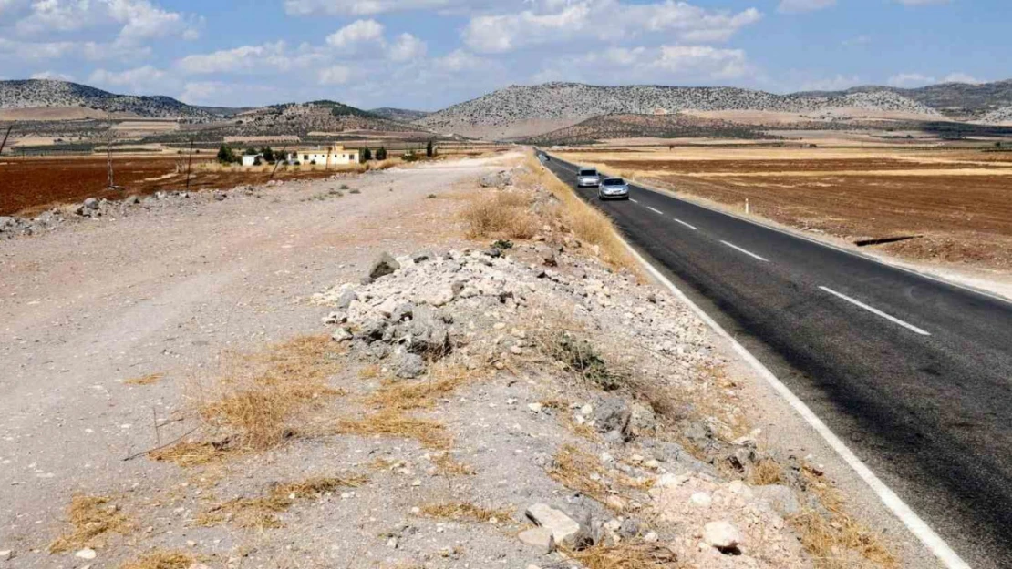 Vatandaşlardan duble yol tepkisi