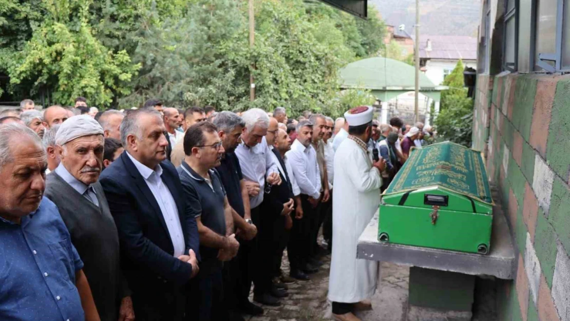 Yavuz Bedir'in anne acısı