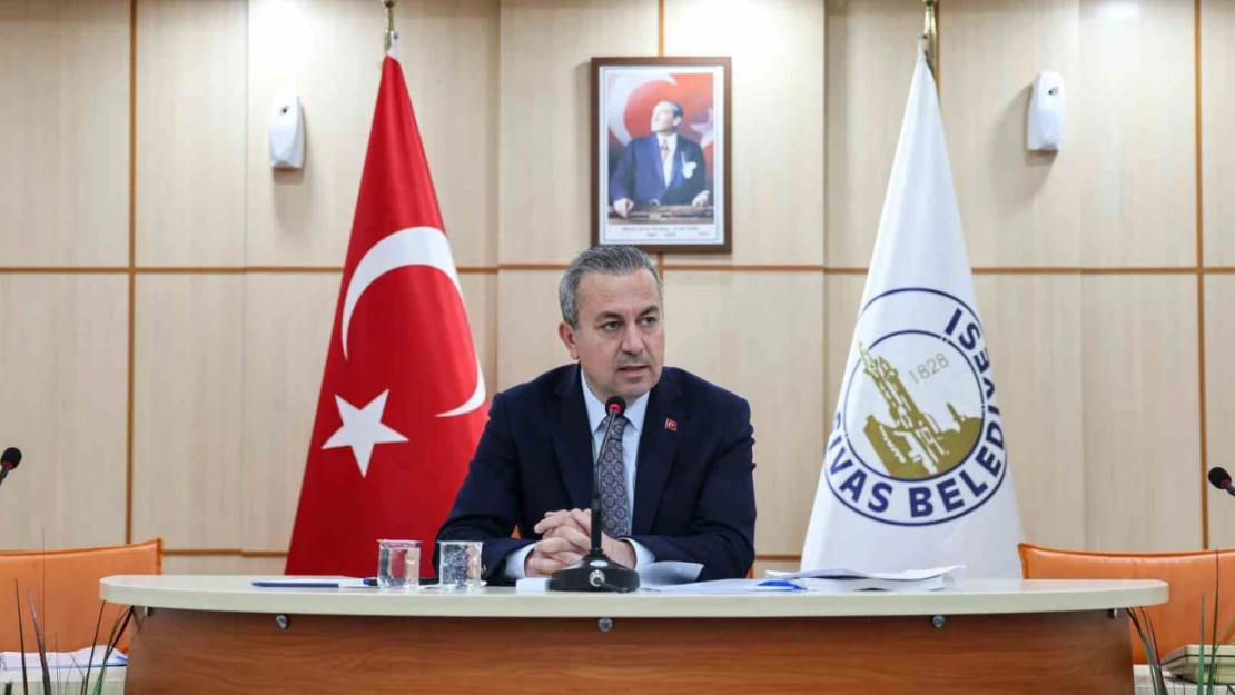 Yeni dönemin ilk meclis toplantısı gerçekleştirildi