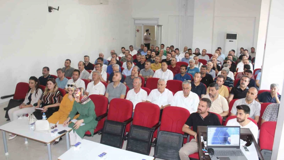 Yıl Sonu Değerlendirme Toplantısı düzenlendi