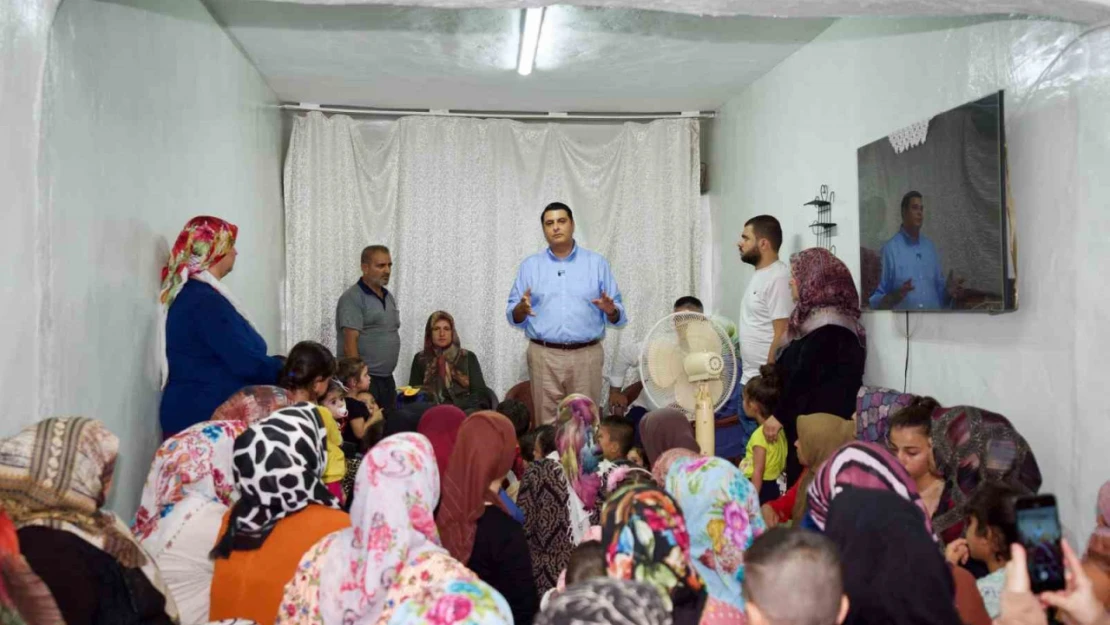 Yılmaz, CHP Lideri Özgür Özel'in Gaziantep'e geleceğini müjdeledi