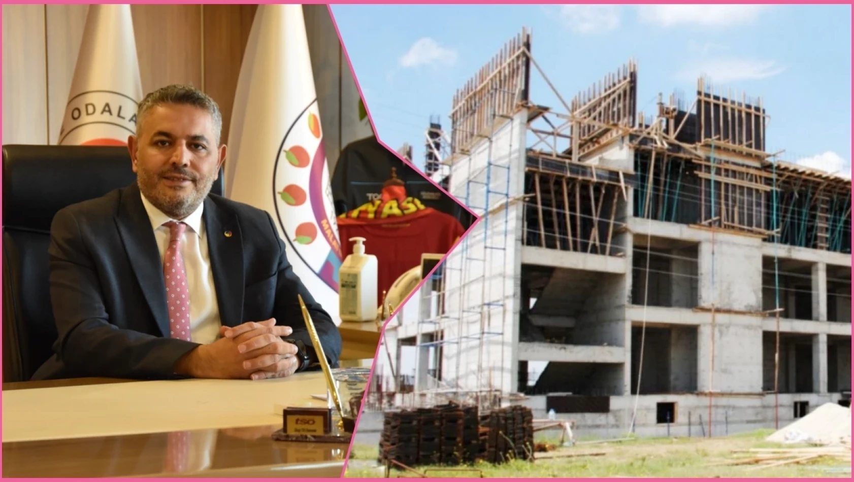 Müteahhitler isyanda: Sadıkoğlu'ndan yerinde dönüşüm hakediş çağrısı