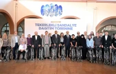 Başkan Er: Engelli Vatandaşların Yaşam Alanları Kolaylaşacak