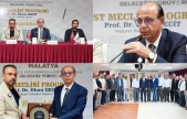 Başkan Geçit, MÜSİAD'ın 'Dost Meclisi' Programına Katıldı