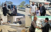 Başkan Taşkın Battalgazi Esnafının Sorunlarını Dinledi