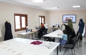 Gelinciktepe Kadın Yaşam Merkezi'nde Kurslar Başladı