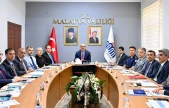Malatya'da bağımlılıkla ile mücadele il koordinasyon kurul toplantısı gerçekleştirildi