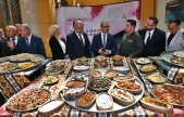 Malatya'da Türk Mutfağı Haftası Etkinliklerle Kutlanıyor