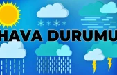 Malatya ve İlçelerinin 22 Mayıs - 26 Mayıs Arası Hava Durumu