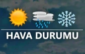 Malatya ve İlçelerinin Bugünkü (23 Mayıs 2025) Hava Durumu