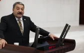 Milletvekili Fendoğlu Sağlığına Kavuştuğunu Açıkladı