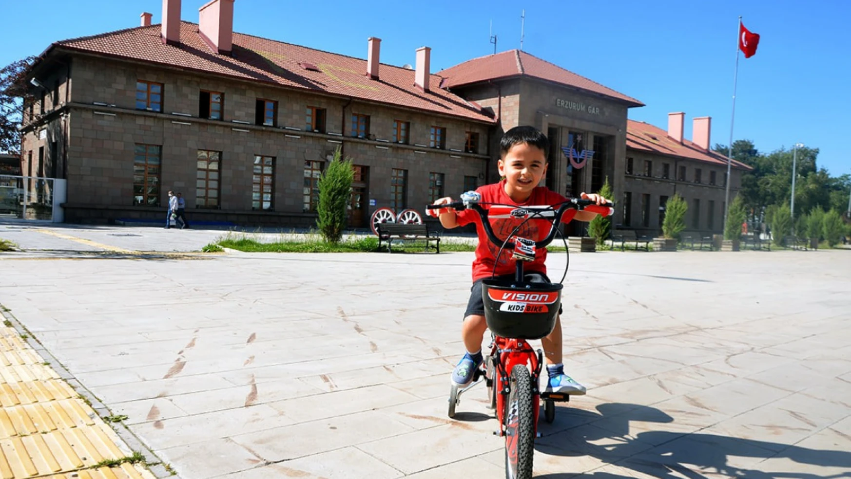 Erzurum nüfusunun %28,7'si çocuk