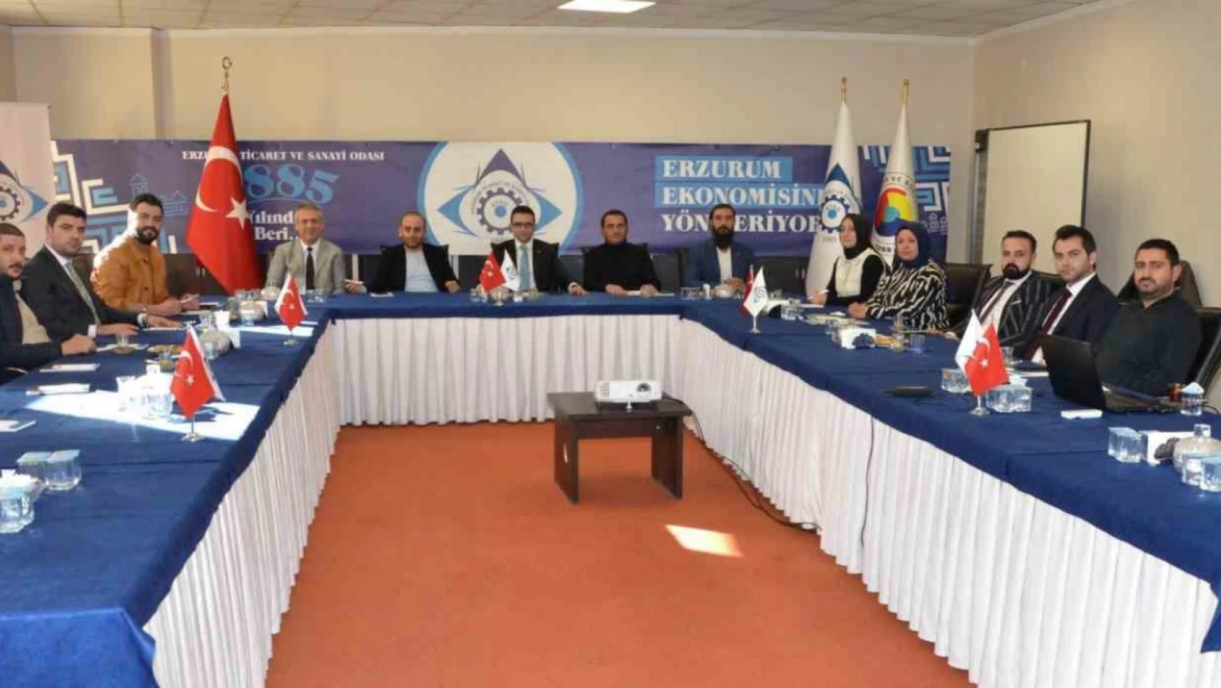 ETSO'da GGK ve KGK İcra Komitesi toplandı