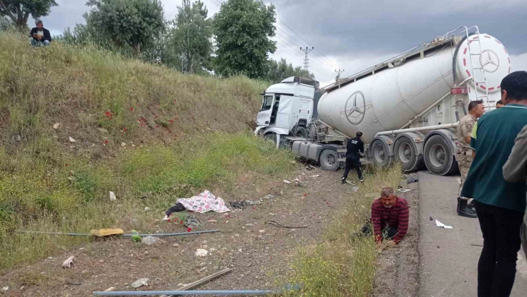 Gaziantep'te feci kaza: 8 ölü