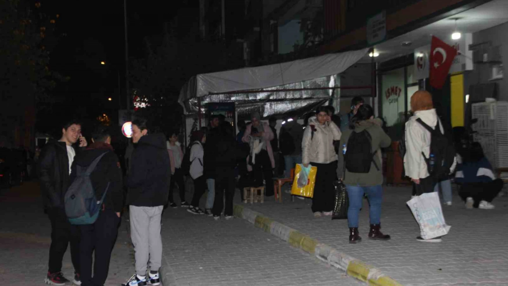 Malatya depremi Adıyaman'da da hissedildi