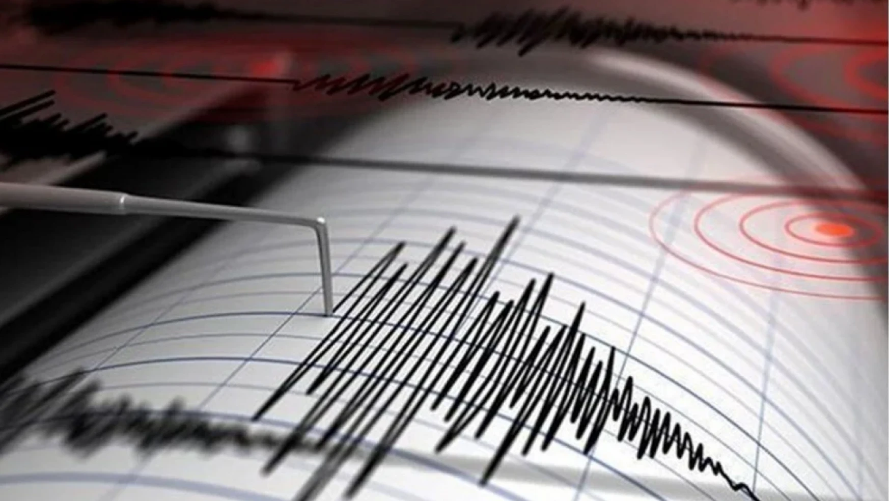 Malatya'nın Akçadağ ilçesinde 4,8 şiddetinde deprem