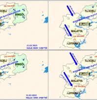 Malatya Hava Durumu: Don, Buzlanma ve Çığ Riski Devam Ediyor