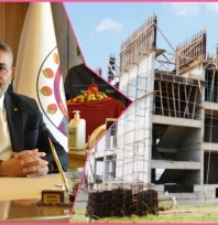 Müteahhitler isyanda: Sadıkoğlu'ndan yerinde dönüşüm hakediş çağrısı