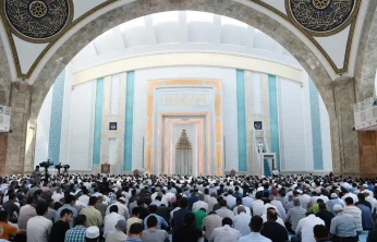 Sadakat Ve Teslimiyetin Nişanesi, 'Kurban'