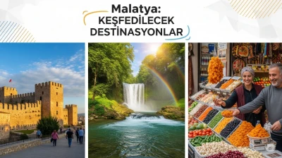 İlçeleriyle Malatya'nın Tarihi ve Turistik Derinlikleri