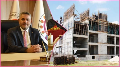 Müteahhitler isyanda: Sadıkoğlu'ndan yerinde dönüşüm hakediş çağrısı