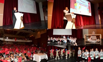 Büyükşehir Belediyesi Nezaket Okulları Yılsonu Etkinliği Düzenlendi