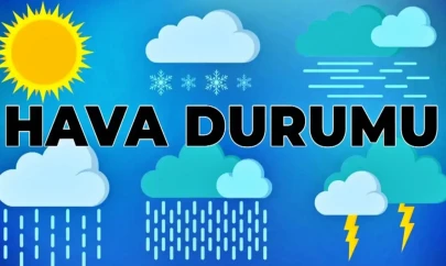 Malatya ve İlçelerinin 22 Mayıs - 26 Mayıs Arası Hava Durumu
