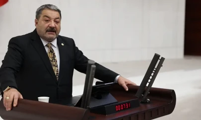 Milletvekili Fendoğlu Sağlığına Kavuştuğunu Açıkladı