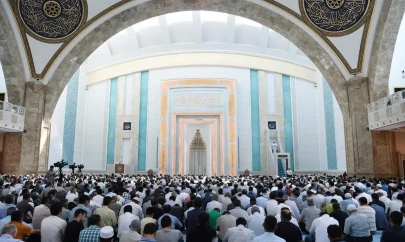 Sadakat Ve Teslimiyetin Nişanesi, 'Kurban'