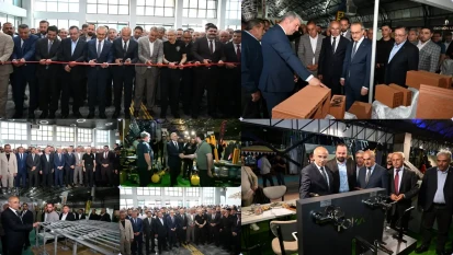 Malatya'da 7. Yapı Dekorasyon Fuarı Kapılarını Açtı