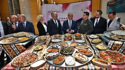 Malatya'da Türk Mutfağı Haftası Etkinliklerle Kutlanıyor