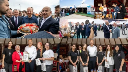 Malatya Kültürü 7. Etnospor Kültür Festivali'nde Tanıtılıyor