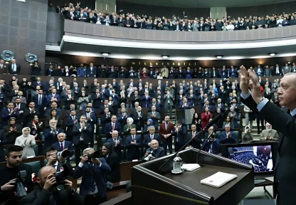 Erdoğan'dan TÜSİAD'a Sert Eleştiri