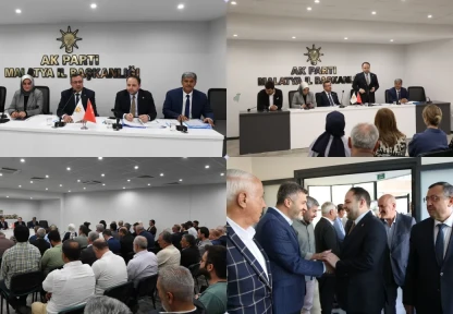 İl Başkanı Bakan, 'Her İşimizi İhlasla, Samimiyetle Yapmaya Devam Edeceğiz'
