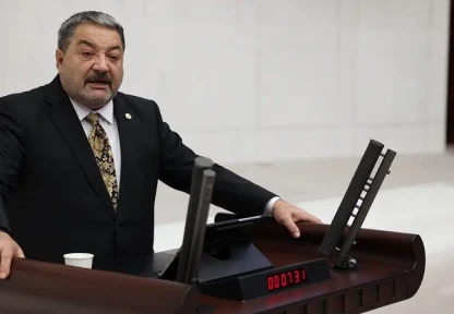 Milletvekili Fendoğlu Sağlığına Kavuştuğunu Açıkladı