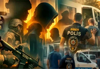 Siber Suçlarla Mücadelede 170 Tutuklama