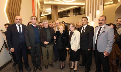 Asırlık Eğitim Çınarı Celal Ersoy anıldı