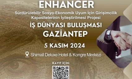 Gaziantep için yeni ihracat kapıları aralanıyor