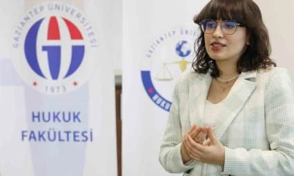Kadına yönelik şiddeti önleme akran eğitimi programı GAÜN'de hayata geçirildi