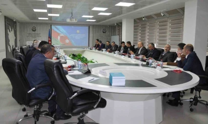 Kars'tan Azerbaycan'a ticaret çıkarması