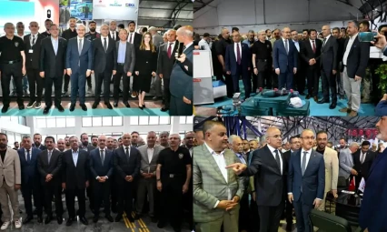 Malatya Yapı Dekorasyon Fuarı Kapılarını Açtı